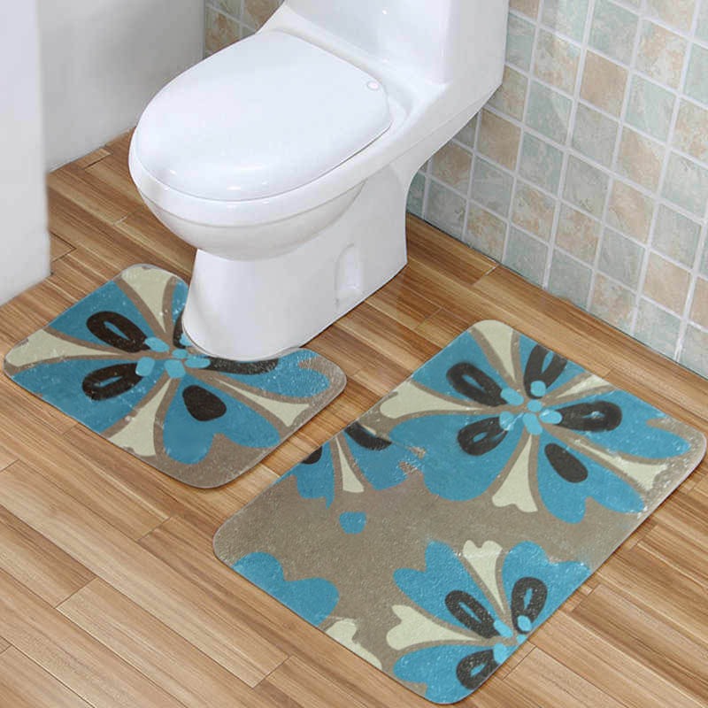 Alfombra de baño personalizada, alfombra de baño personalizada, alfombra de  baño de agua absorbente, alfombra de baño de diatomita suave absorbente  antideslizante, colorida decoración de alfombras de baño -  España